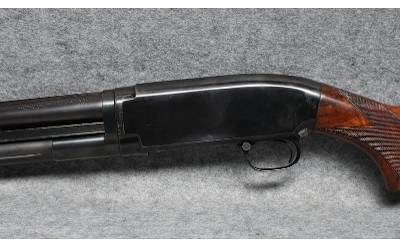 Winchester ~ Model 12 ~ 16 Gauge - Image 9 of 11
