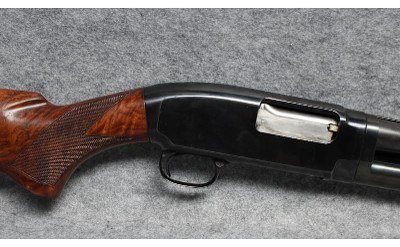 Winchester ~ Model 12 ~ 16 Gauge - Image 4 of 11