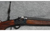 Winchester ~ Model 1885 ~ .45-90 WCF - 4 of 16