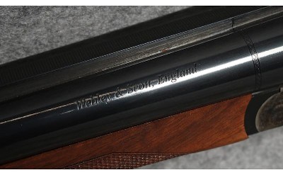 Webley & Scott ~ 712 ~ 12 Gauge - Image 13 of 13