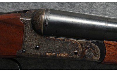 Webley & Scott ~ 712 ~ 12 Gauge - Image 12 of 13