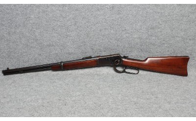 Winchester ~ Model 92 ~ .32 WCF - Image 2 of 12