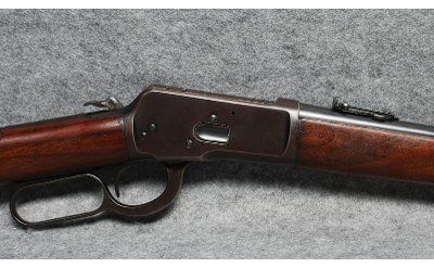 Winchester ~ Model 92 ~ .32 WCF - Image 4 of 12