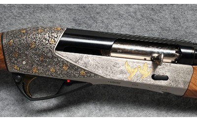 Benelli ~ Benelli Raffaello World Class ~ 12 Gauge - Image 11 of 14