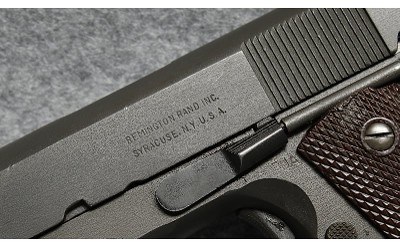 Remington Rand ~ M1911A1 ~ .45 ACP - Image 4 of 4
