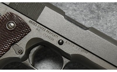 Remington Rand ~ M1911A1 ~ .45 ACP - Image 3 of 4