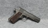Remington Rand ~ M1911A1 ~ .45 ACP - Image 1 of 4