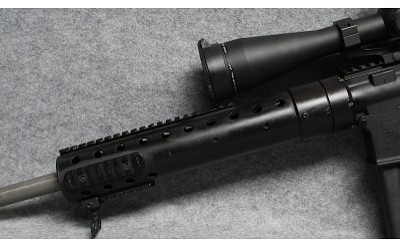 Armalite ~ AR-10 ~ 7.62mm - Image 8 of 12