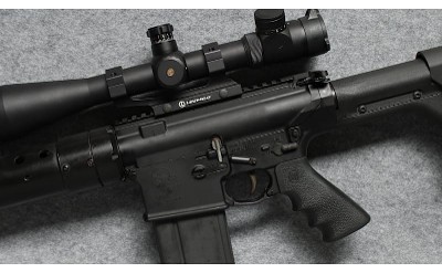 Armalite ~ AR-10 ~ 7.62mm - Image 9 of 12