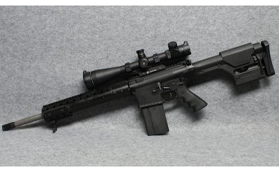 Armalite ~ AR-10 ~ 7.62mm - Image 2 of 12