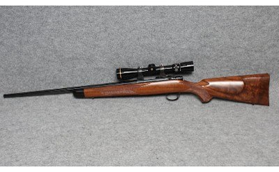 Kimber ~ Model 82 Super America ~ .22 Hornet - Image 2 of 10