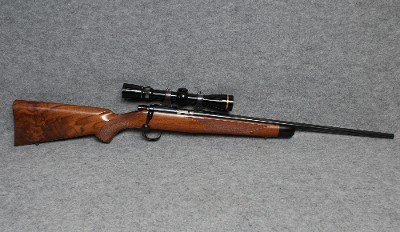 Kimber ~ Model 82 Super America ~ .22 Hornet - Image 1 of 10