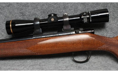 Kimber ~ Model 82 Super America ~ .22 Hornet - Image 7 of 10
