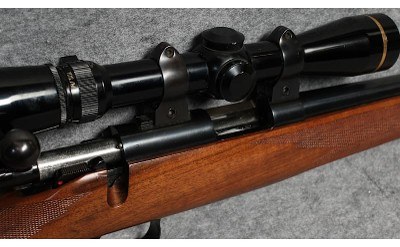 Kimber ~ Model 82 Super America ~ .22 Hornet - Image 9 of 10
