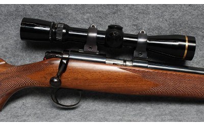 Kimber ~ Model 82 Super America ~ .22 Hornet - Image 4 of 10