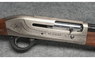 Weatherby ~ 18i ~ 20 Gauge - Image 4 of 10