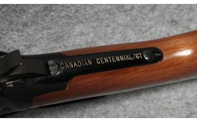 Winchester ~ Canadian Centennial ~ .30-30 Winchester - Image 12 of 12