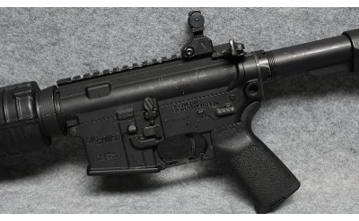 SIG Sauer ~ M400 ~ 5.56 NATO - Image 9 of 10