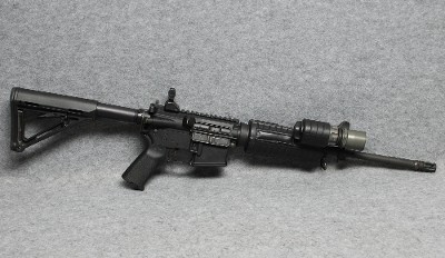 SIG Sauer ~ M400 ~ 5.56 NATO - Image 1 of 10
