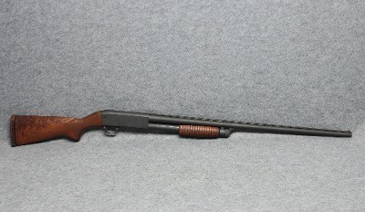 Ithaca ~ Model 37 Featherlight ~ 12 Gauge - Image 1 of 10