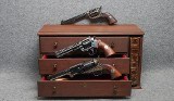 Colt ~ United States Bicentennial Three Revolver Set - Image 1 of 15