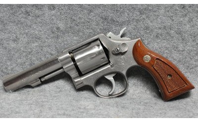 Smith & Wesson ~ 64-5 ~ .38 Special - Image 2 of 6