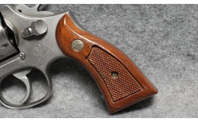 Smith & Wesson ~ 64-5 ~ .38 Special - Image 6 of 6