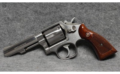 Smith & Wesson ~ 64-5 ~ .38 Special - Image 2 of 6