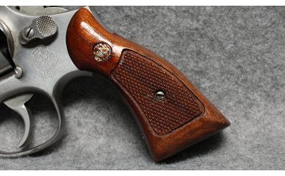 Smith & Wesson ~ 64-5 ~ .38 Special - Image 6 of 6