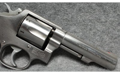 Smith & Wesson ~ 64-5 ~ .38 Special - Image 4 of 6
