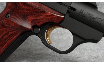 Browning ~ Buck Mark ~ .22 Long Rifle - Image 4 of 6
