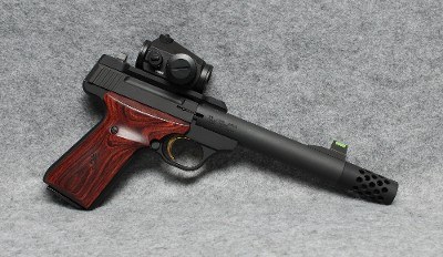 Browning ~ Buck Mark ~ .22 Long Rifle - Image 1 of 6