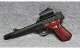 Browning ~ Buck Mark ~ .22 Long Rifle - Image 2 of 6