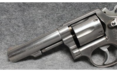 Smith & Wesson ~ 64-5 ~ .38 Special - Image 5 of 6