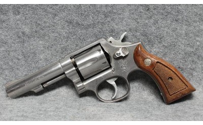 Smith & Wesson ~ 64-5 ~ .38 Special - Image 2 of 6