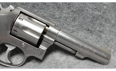 Smith & Wesson ~ 64-5 ~ .38 Special - Image 4 of 6