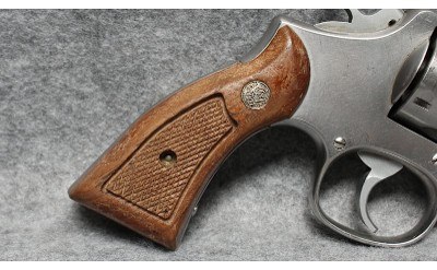 Smith & Wesson ~ 64-5 ~ .38 Special - Image 3 of 6