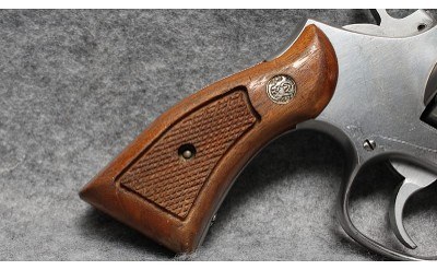 Smith & Wesson ~ 64-5 ~ .38 Special - Image 3 of 6