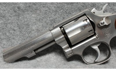 Smith & Wesson ~ 64-5 ~ .38 Special - Image 5 of 6