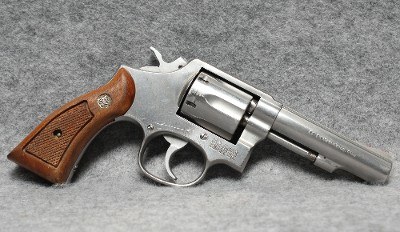 Smith & Wesson ~ 64-5 ~ .38 Special - Image 1 of 6