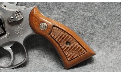 Smith & Wesson ~ 64-5 ~ .38 Special - Image 6 of 6