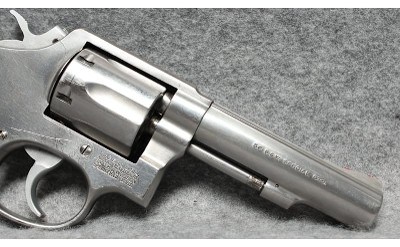 Smith & Wesson ~ 64-5 ~ .38 Special - Image 4 of 6