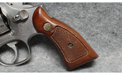 Smith & Wesson ~ 64-5 ~ .38 Special - Image 6 of 6