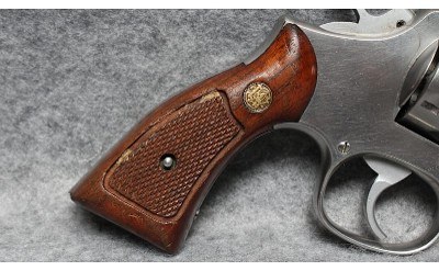 Smith & Wesson ~ 64-5 ~ .38 Special - Image 3 of 6