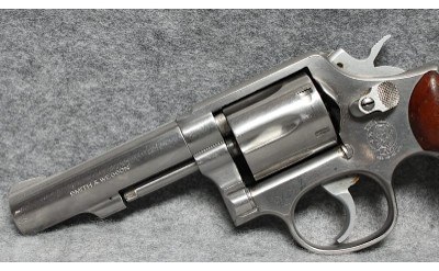 Smith & Wesson ~ 64-5 ~ .38 Special - Image 5 of 6
