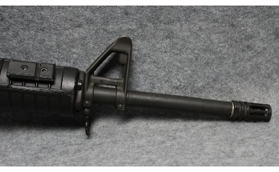Colt ~ Sporter Competition HBAR ~ .223 Remington - Image 6 of 10