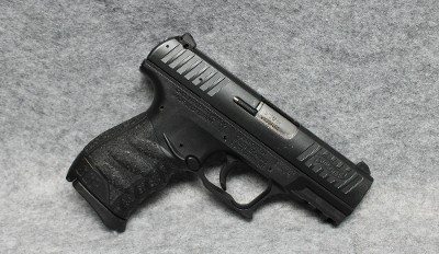 Walther ~ CCP ~ 9mm Luger - Image 1 of 6