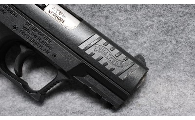 Walther ~ CCP ~ 9mm Luger - Image 4 of 6