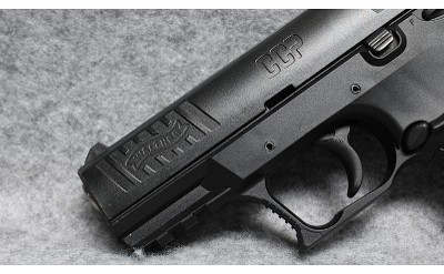 Walther ~ CCP ~ 9mm Luger - Image 5 of 6