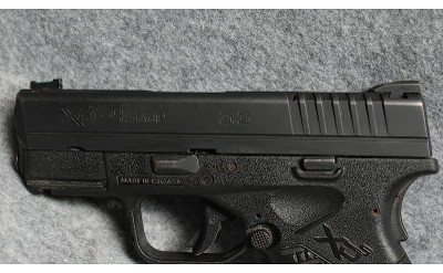 Springfield Armory ~ XDS-45 ~ .45 ACP - Image 5 of 6